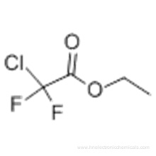 Chlorodifluoroacetic acid ethyl ester CAS 383-62-0